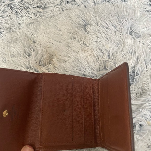 Louis Vuitton Portefeiulle Elise authentic - Picture 8 of 15